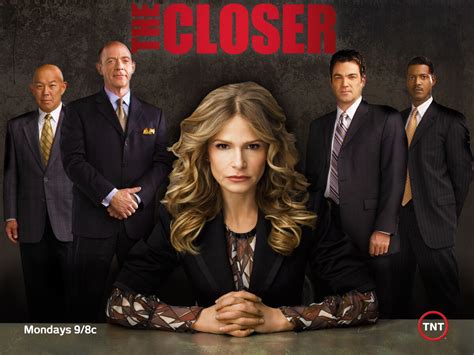 the closer tv